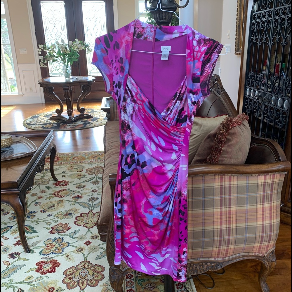 Gorgeous Cache Dress - Picture 1 of 3